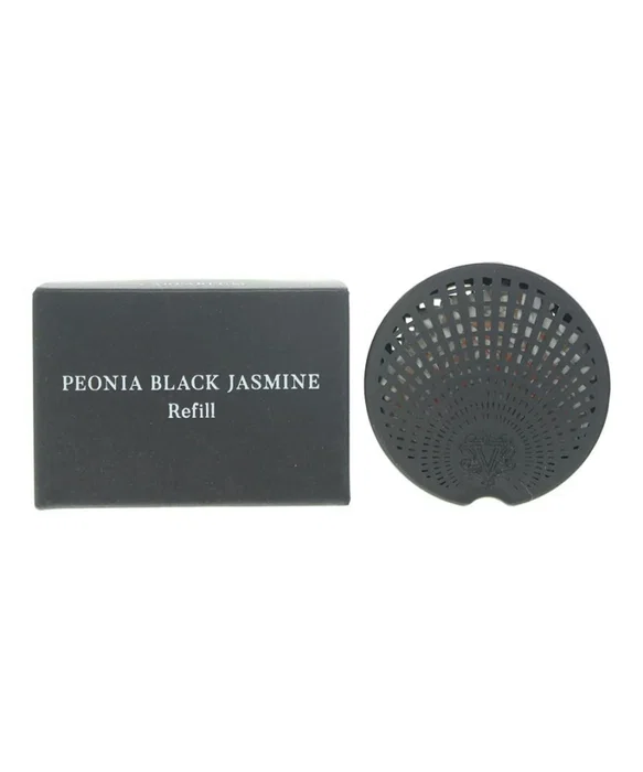 Dr. Vranjes Firenze Recharge de désodorisant pour voiture Peonia Black Jasmine Dr. Vranjes Firenze Recharge de désodorisant pour voiture Peonia Black Jasmine